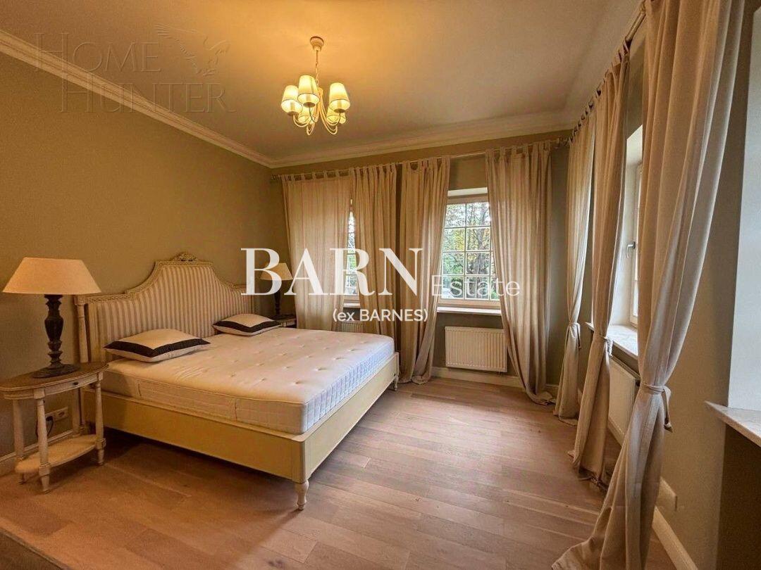 2-этажный коттедж 550 м² с отделкой