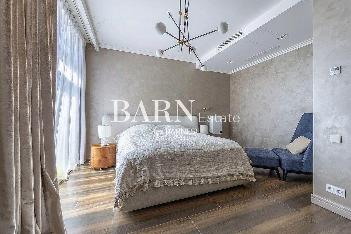 2-этажный коттедж 570 м² с отделкой