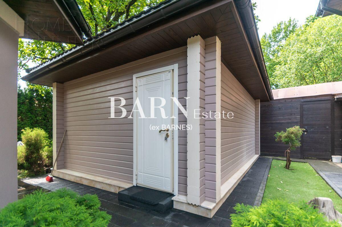 2-этажный коттедж 1 162 м² с отделкой