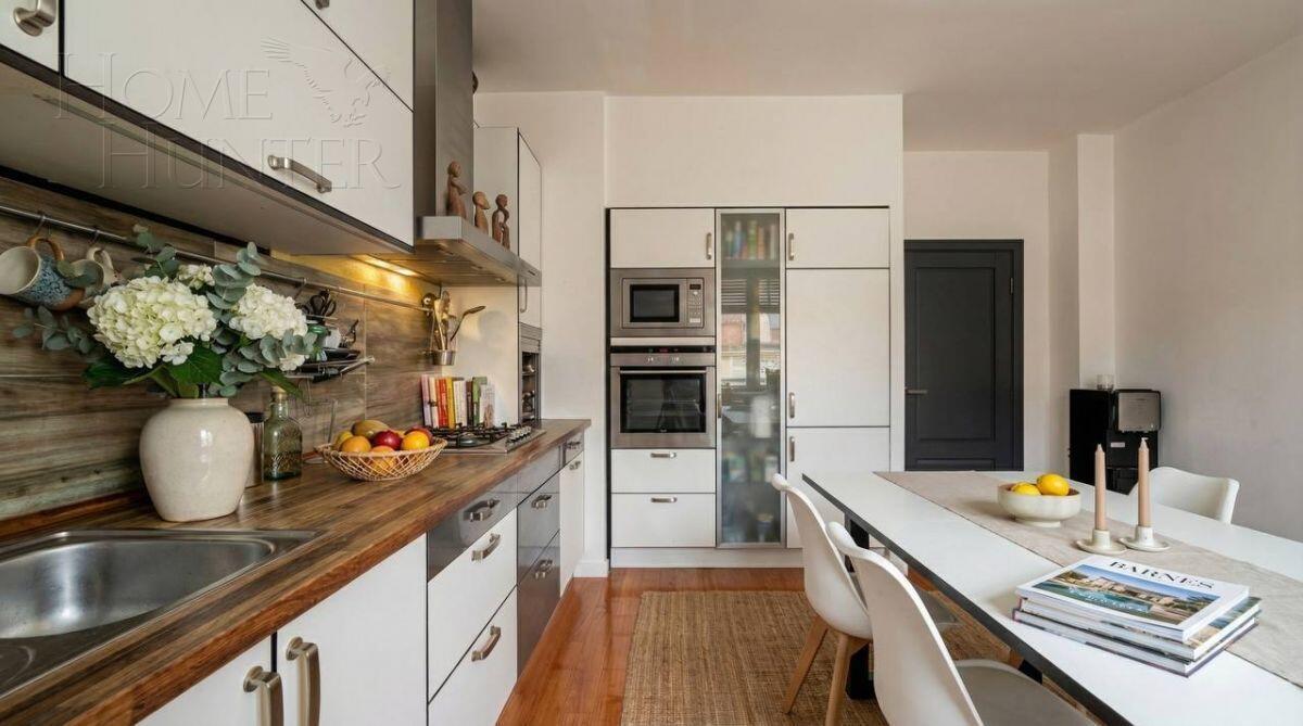 3-этажный коттедж 376 м² с отделкой