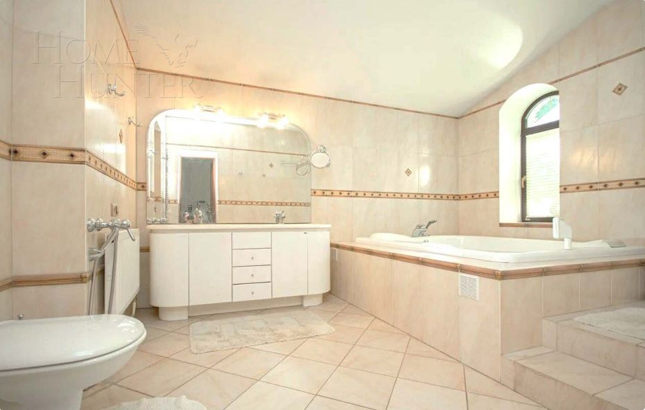 2-этажный коттедж 462 м² с отделкой
