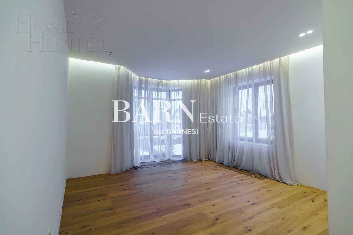 3-этажный коттедж 620 м² с отделкой