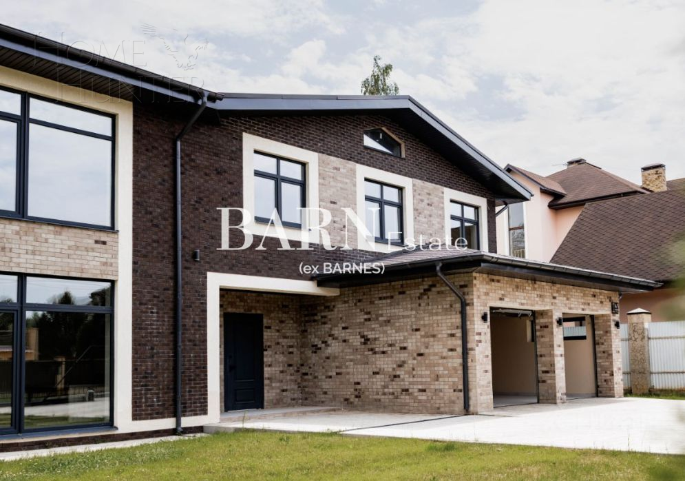 2-этажный коттедж 481.1 м² с отделкой