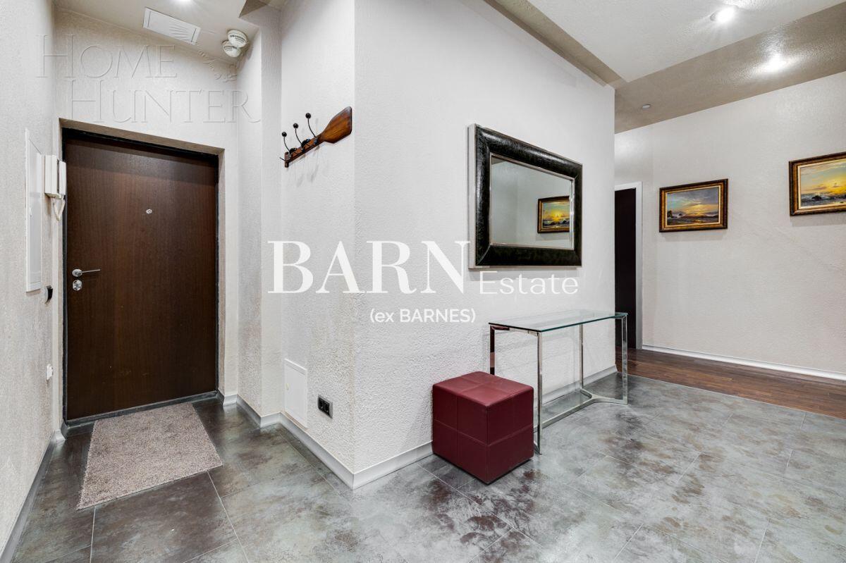 4-КОМН. КВАРТИРА С ОТДЕЛКОЙ 177.1 М² НА 32 ЭТАЖЕ