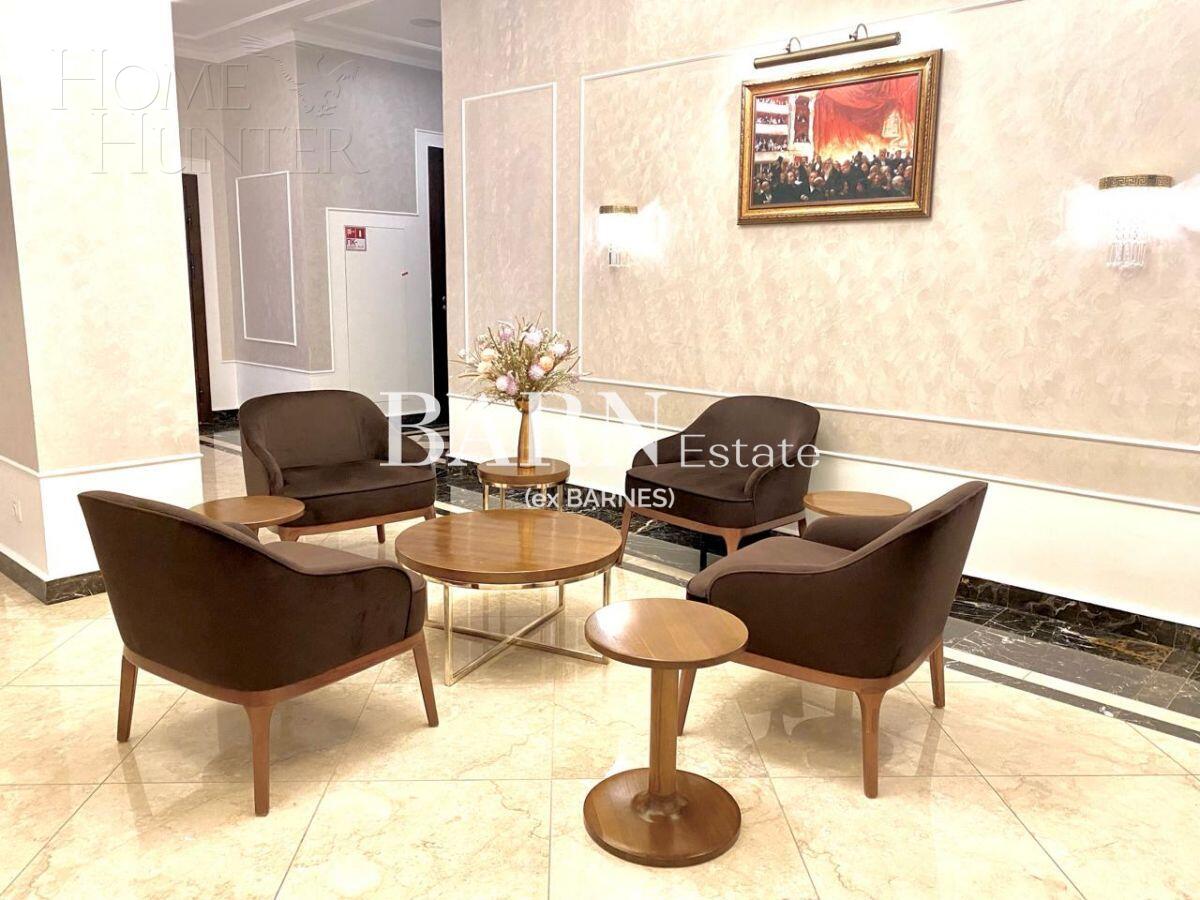 2-КОМН. АПАРТАМЕНТЫ БЕЗ ОТДЕЛКИ 66.1 М² НА 5 ЭТАЖЕ