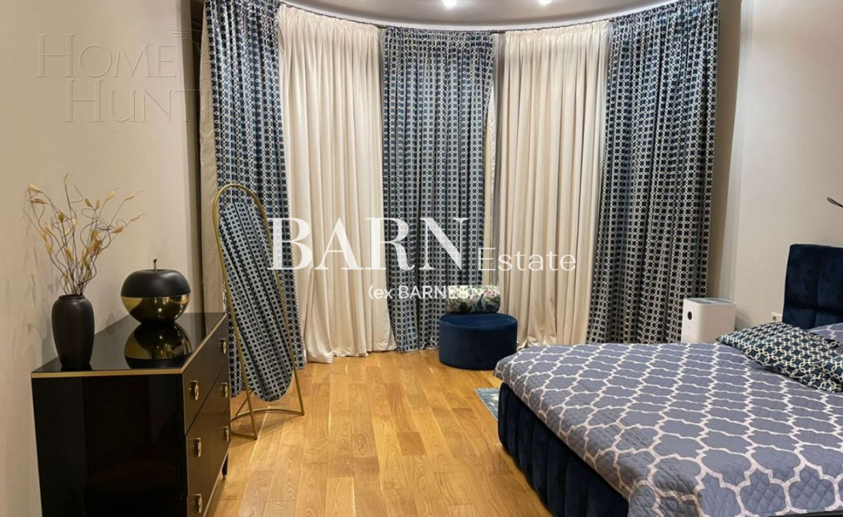 2-этажный коттедж 520 м² с отделкой