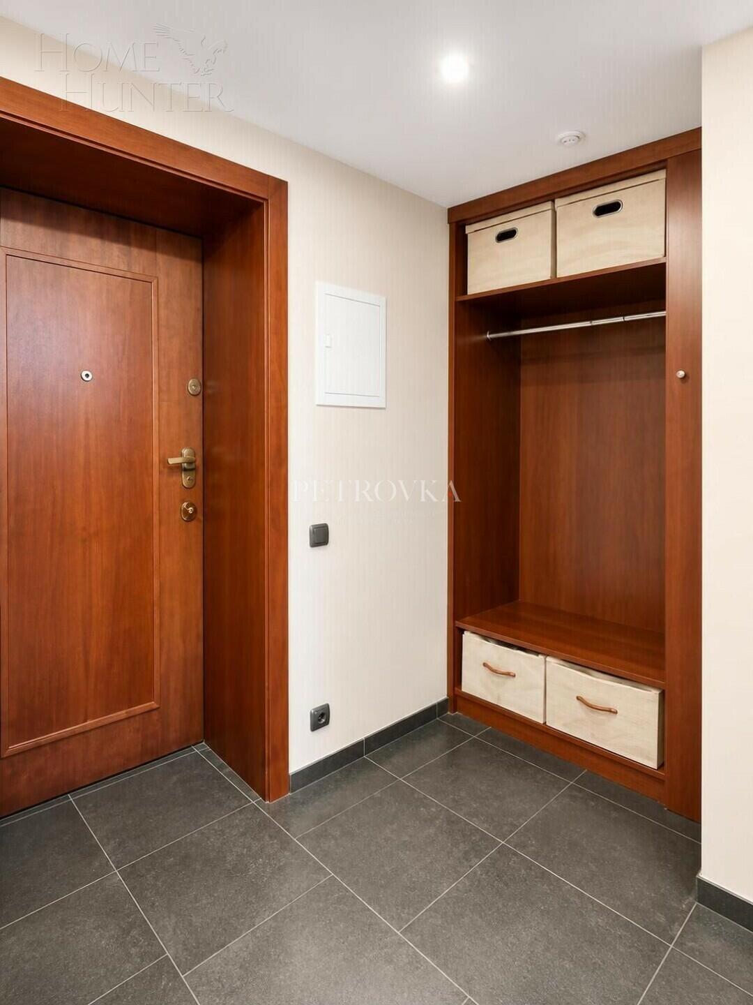 3-КОМН. КВАРТИРА С ОТДЕЛКОЙ 77.8 М² НА 6 ЭТАЖЕ