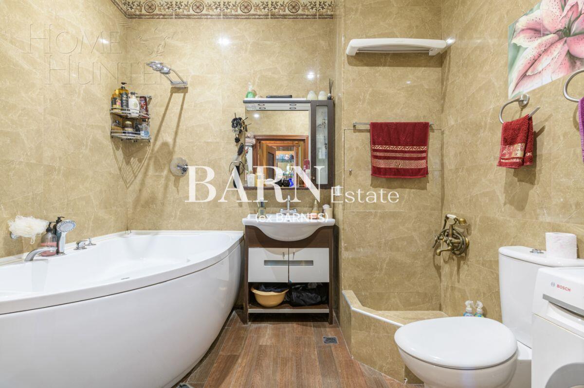 3-КОМН. КВАРТИРА С ОТДЕЛКОЙ 103 М² НА 2 ЭТАЖЕ