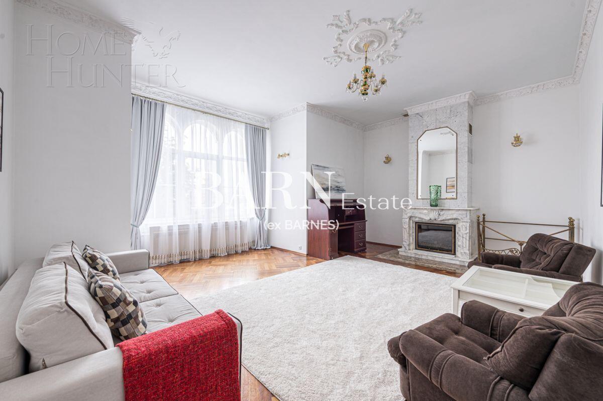 2-УРОВНЕВАЯ КВАРТИРА С ОТДЕЛКОЙ 293 М² НА 6 ЭТАЖЕ