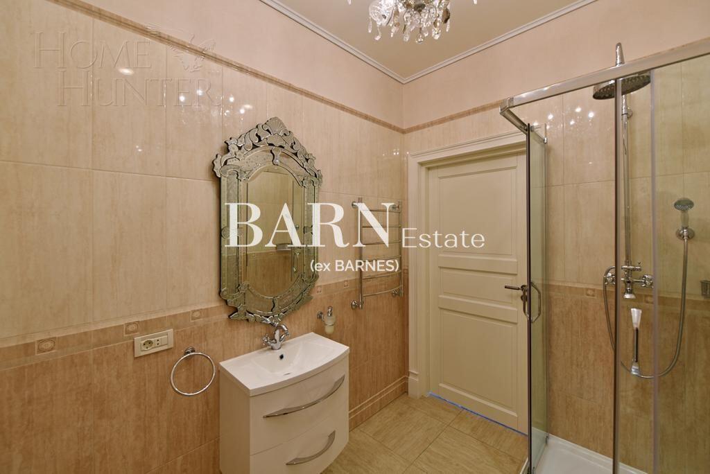 2-этажный коттедж 385 м² с отделкой