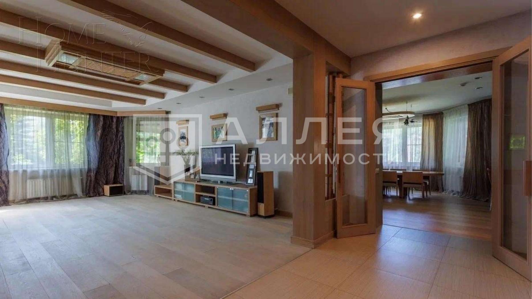 2-этажный коттедж 474 м² с отделкой