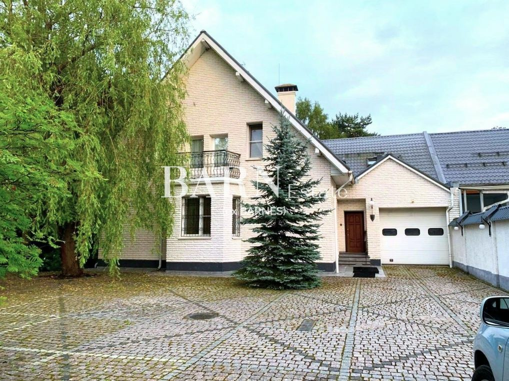 2-этажный коттедж 532 м² с отделкой