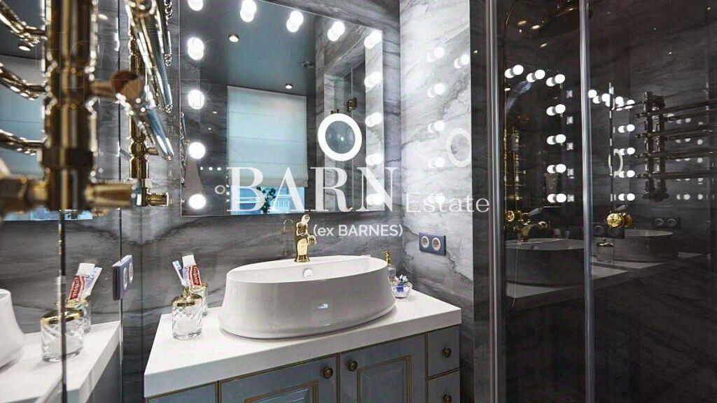 2-этажный коттедж 550 м² с отделкой