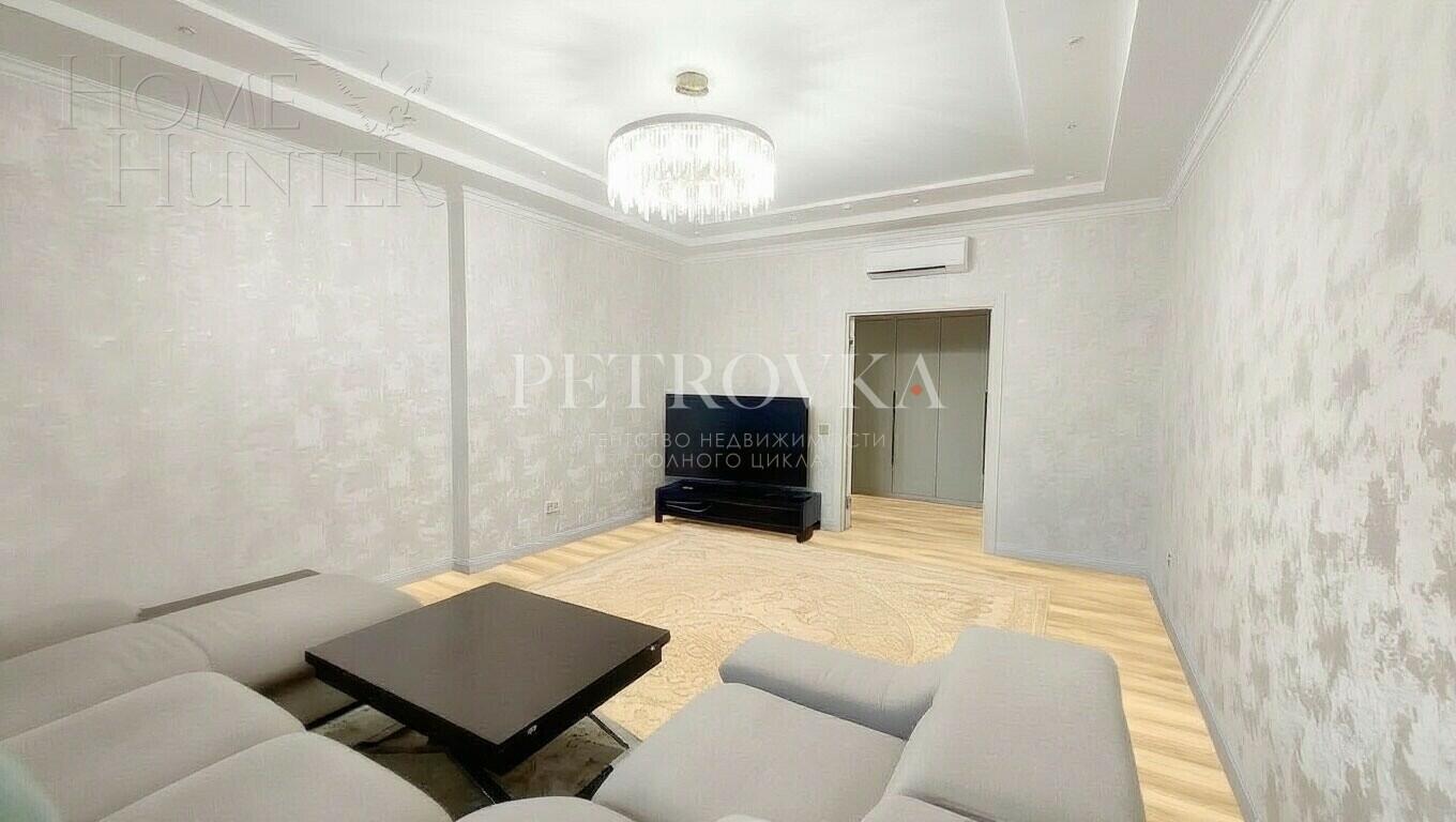 3-КОМН. КВАРТИРА С ОТДЕЛКОЙ 112 М² НА 5 ЭТАЖЕ