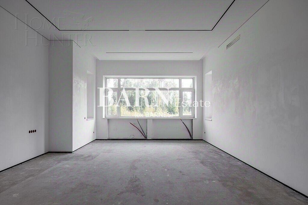 2-этажный коттедж 750 м² без отделки