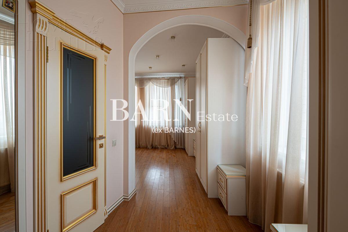 3-КОМН. КВАРТИРА С ОТДЕЛКОЙ 120.8 М² НА 9 ЭТАЖЕ