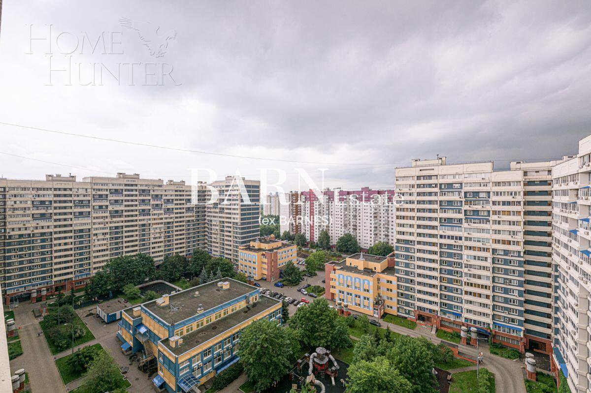 5-КОМН. КВАРТИРА С ОТДЕЛКОЙ 217.4 М² НА 16 ЭТАЖЕ