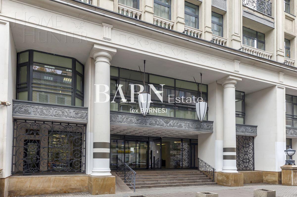 6-КОМН. КВАРТИРА БЕЗ ОТДЕЛКИ 311.4 М² НА 8 ЭТАЖЕ