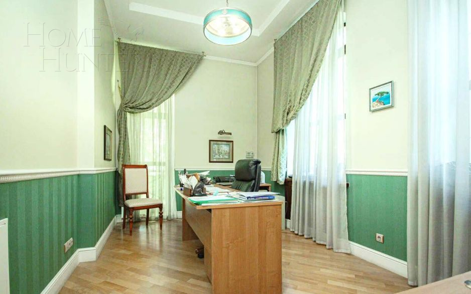 2-этажный коттедж 462 м² с отделкой