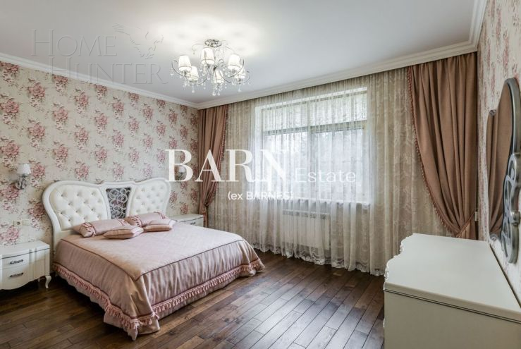 2-этажный коттедж 990 м² с отделкой