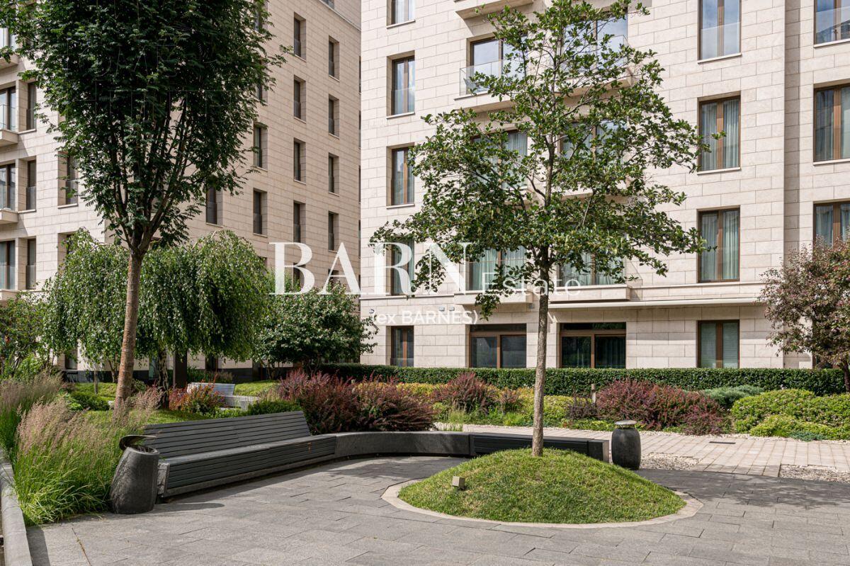3-КОМН. КВАРТИРА БЕЗ ОТДЕЛКИ 134.9 М² НА 2 ЭТАЖЕ