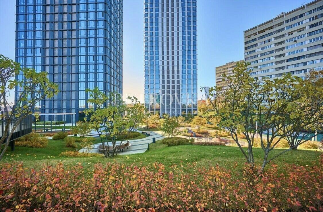 4-КОМН. КВАРТИРА БЕЗ ОТДЕЛКИ 99.9 М² НА 20 ЭТАЖЕ
