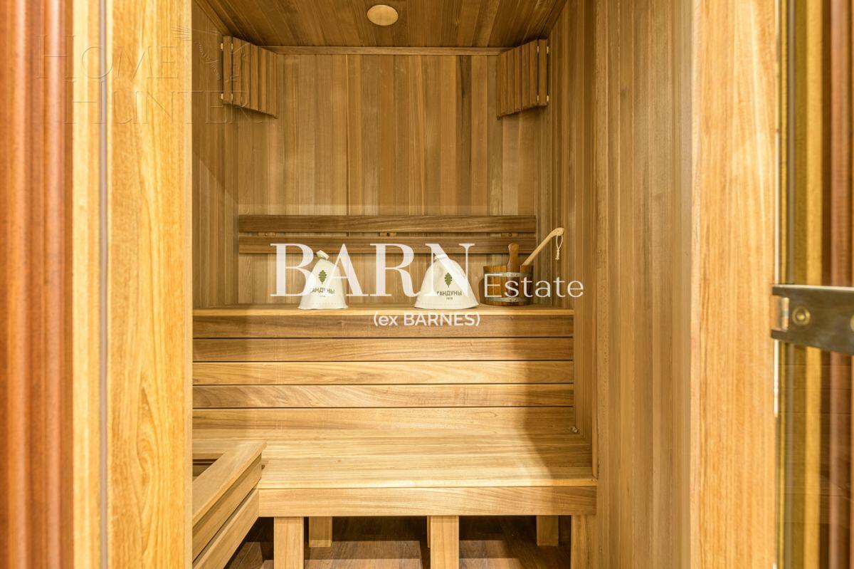 4-КОМН. ПЕНТХАУС С ОТДЕЛКОЙ 258 М² НА 11 ЭТАЖЕ