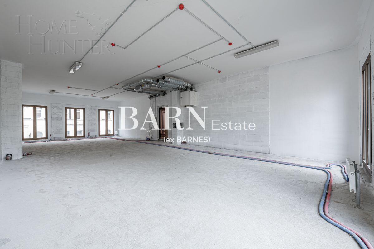 3-КОМН. КВАРТИРА БЕЗ ОТДЕЛКИ 124.95 М² НА 5 ЭТАЖЕ
