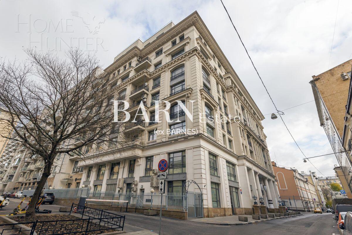 6-КОМН. КВАРТИРА БЕЗ ОТДЕЛКИ 311.4 М² НА 8 ЭТАЖЕ