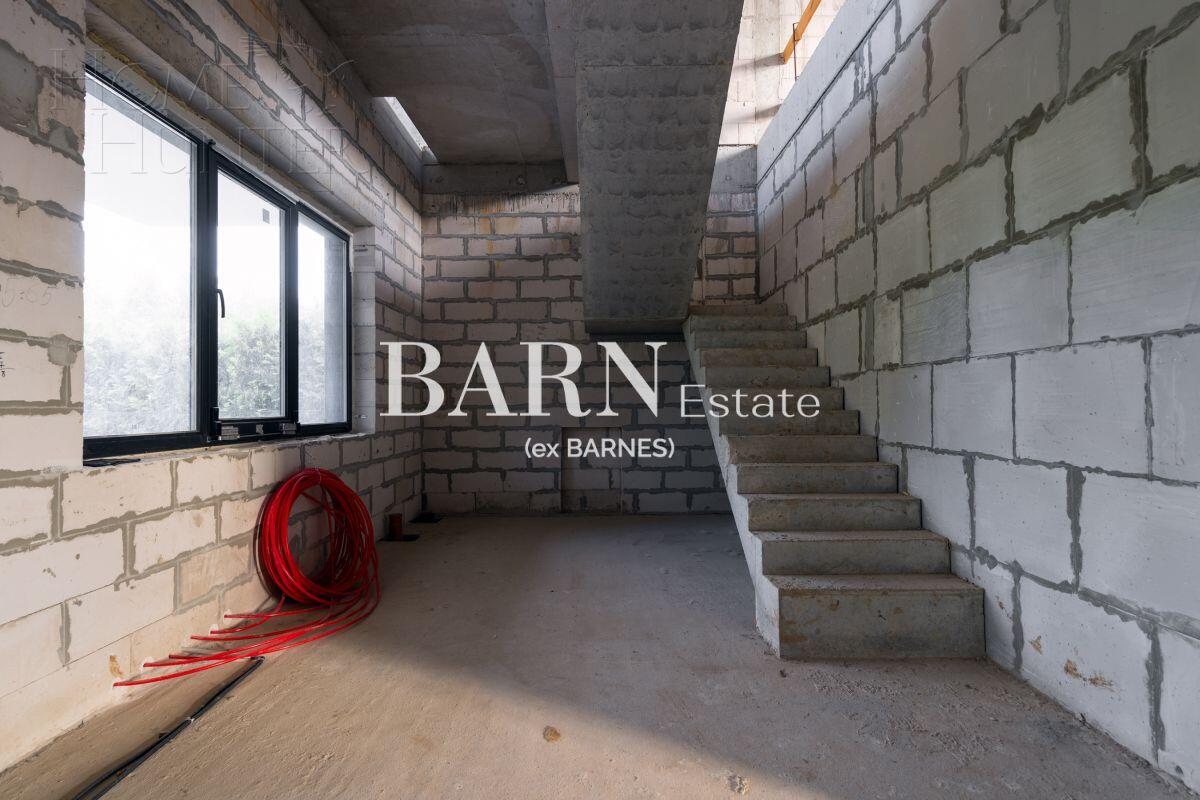 2-этажный коттедж 398.7 м² без отделки