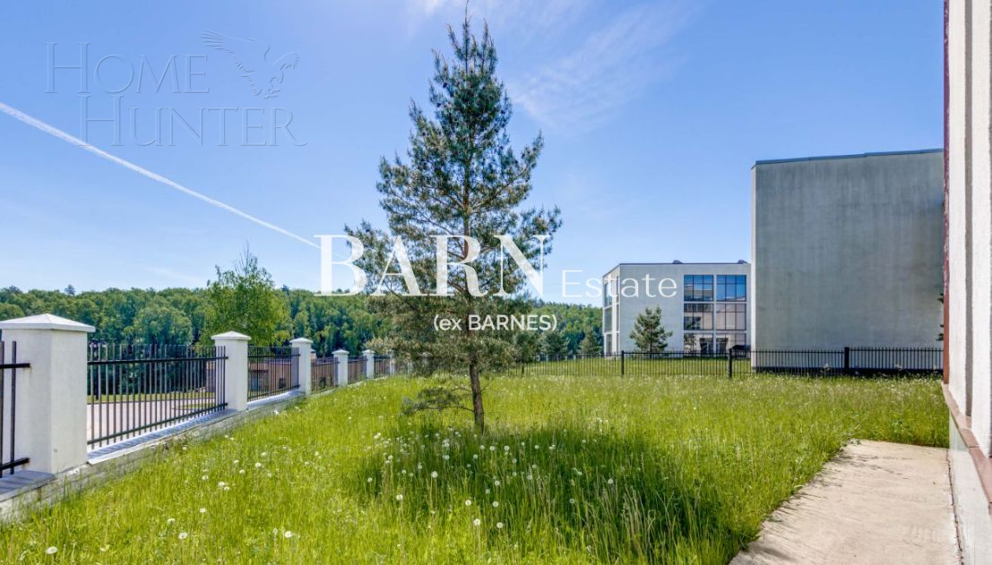 3-этажный коттедж 1 167 м² без отделки