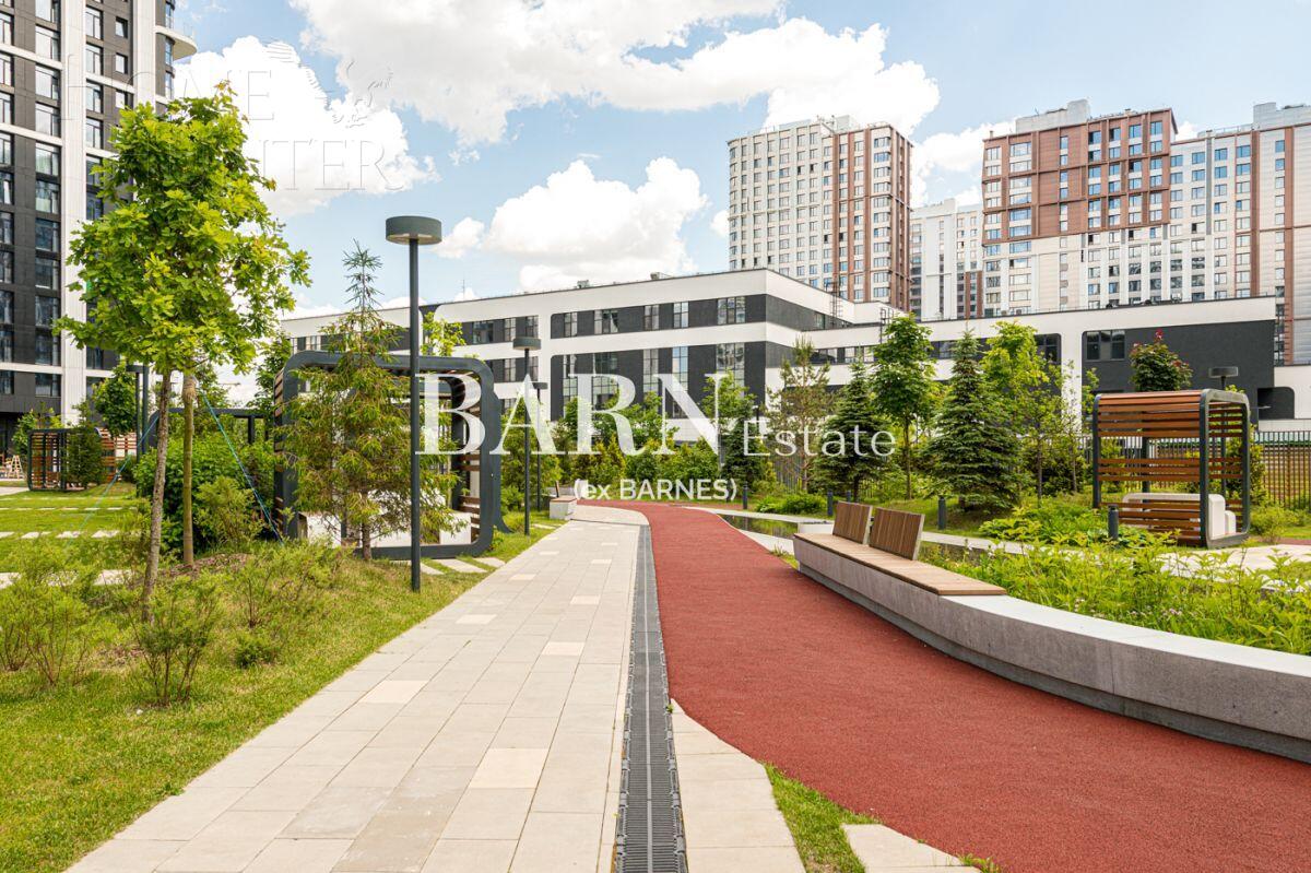 3-КОМН. КВАРТИРА БЕЗ ОТДЕЛКИ 74.4 М² НА 19 ЭТАЖЕ