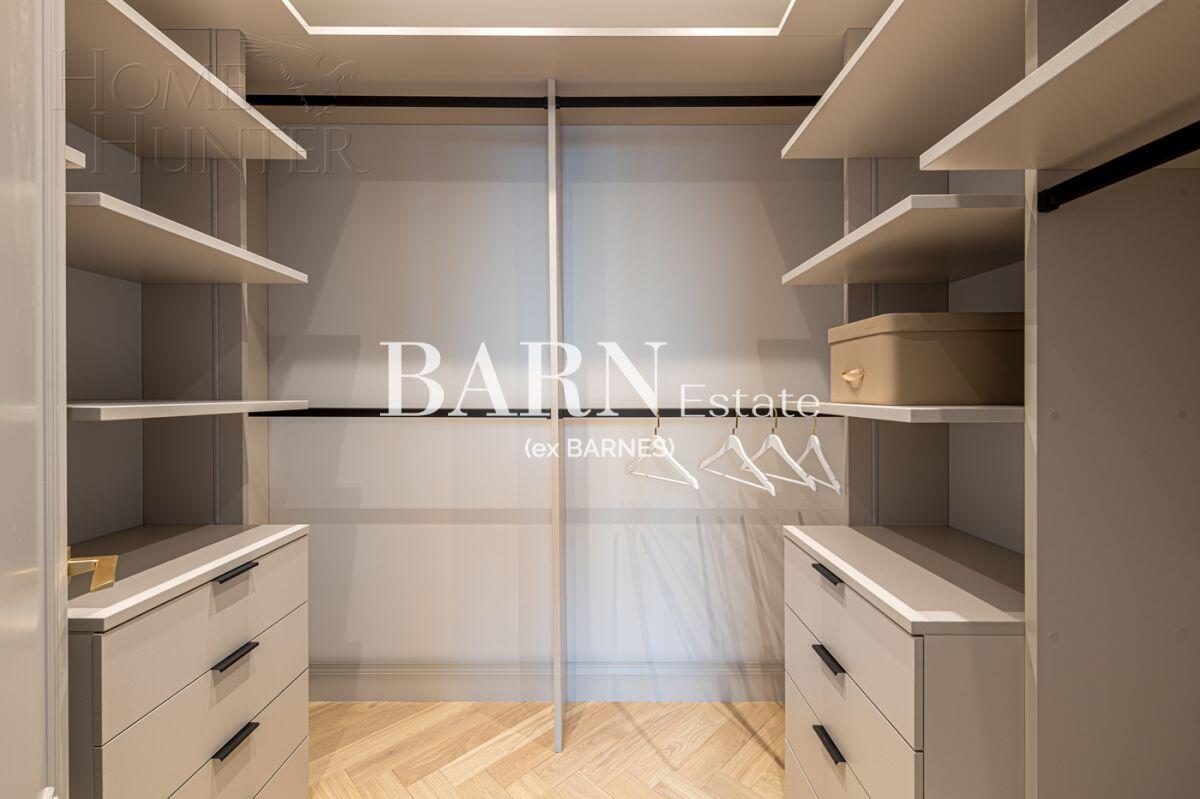 4-КОМН. КВАРТИРА С ОТДЕЛКОЙ 135 М² НА 35 ЭТАЖЕ