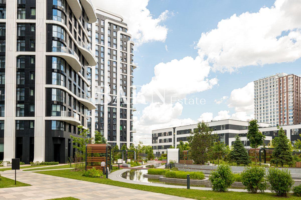 3-КОМН. КВАРТИРА БЕЗ ОТДЕЛКИ 74.4 М² НА 19 ЭТАЖЕ