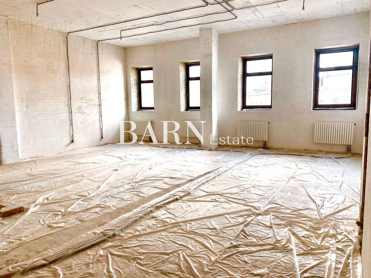 2-КОМН. АПАРТАМЕНТЫ БЕЗ ОТДЕЛКИ 66.1 М² НА 5 ЭТАЖЕ
