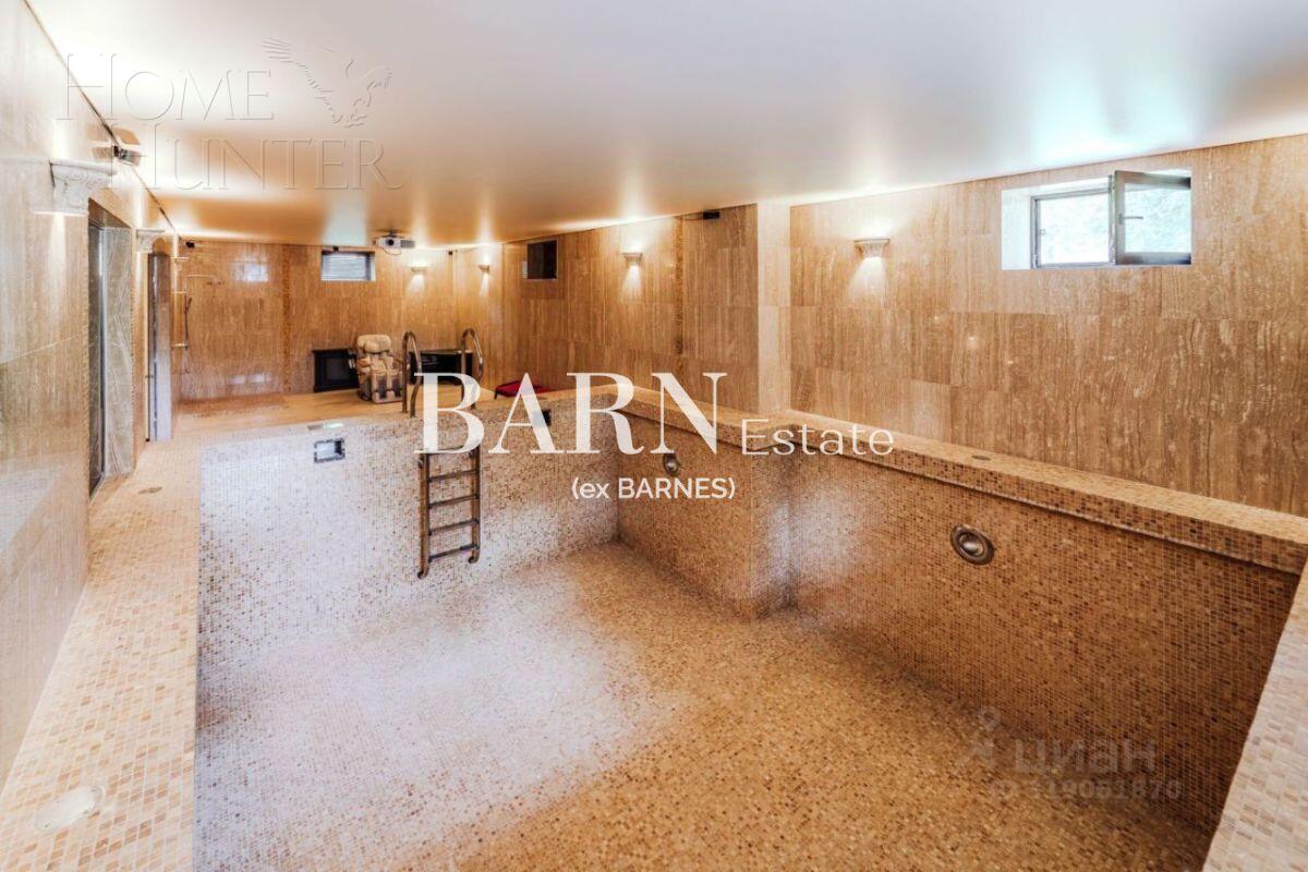 2-этажный коттедж 2 065 м² с отделкой