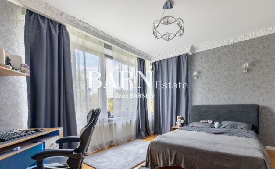 2-этажный коттедж 500 м² с отделкой