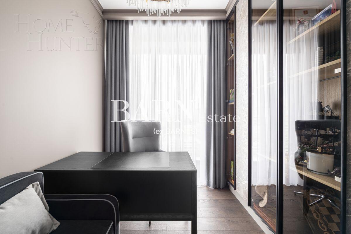4-КОМН. КВАРТИРА С ОТДЕЛКОЙ 112.8 М² НА 10 ЭТАЖЕ