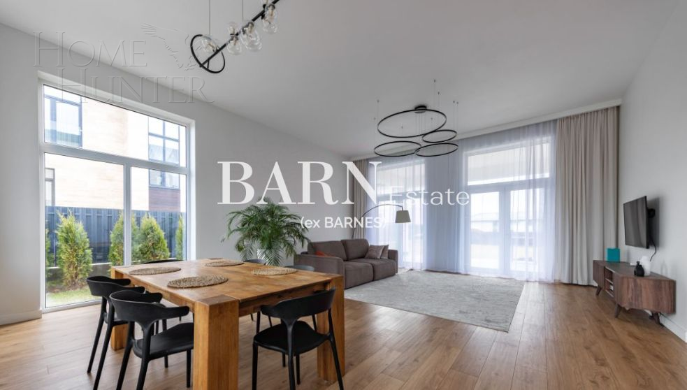 2-этажный коттедж 260 м² с отделкой