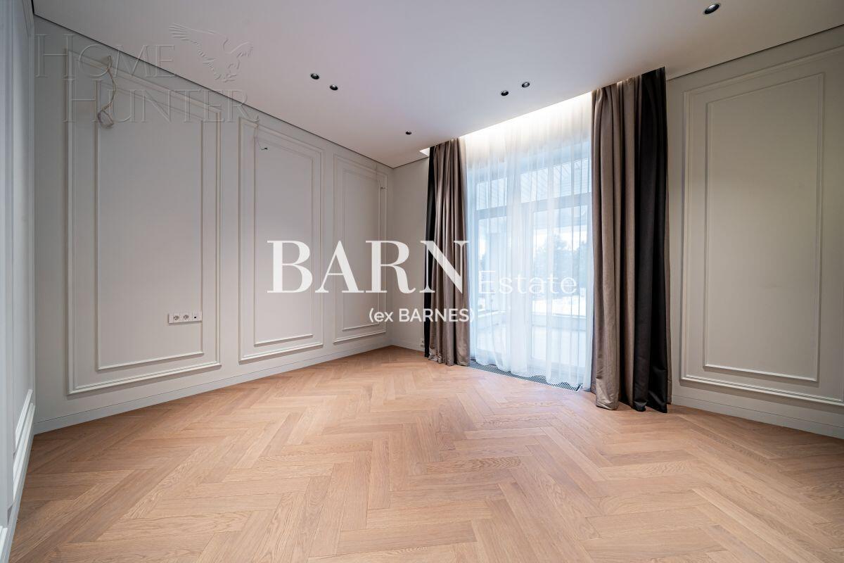 2-этажный коттедж 508.9 м² с отделкой