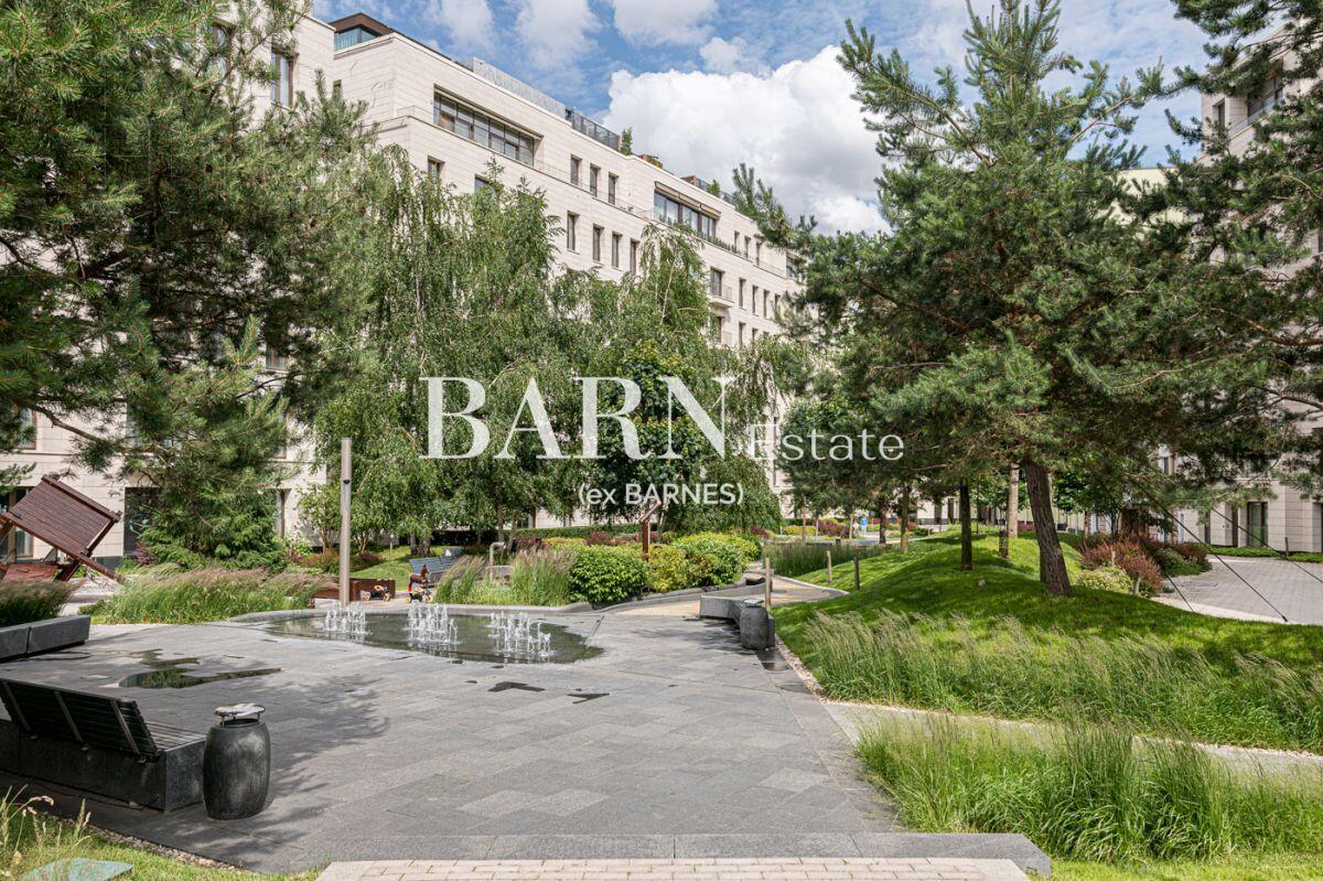 3-КОМН. КВАРТИРА БЕЗ ОТДЕЛКИ 134.9 М² НА 2 ЭТАЖЕ