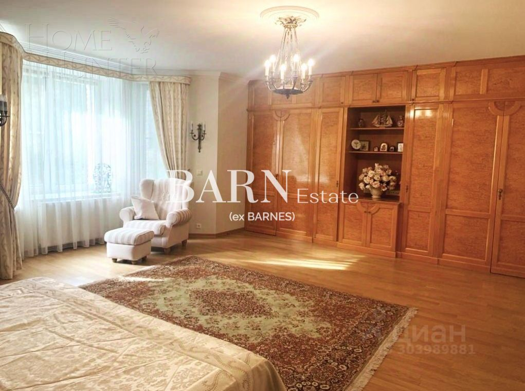 2-этажный коттедж 532 м² с отделкой