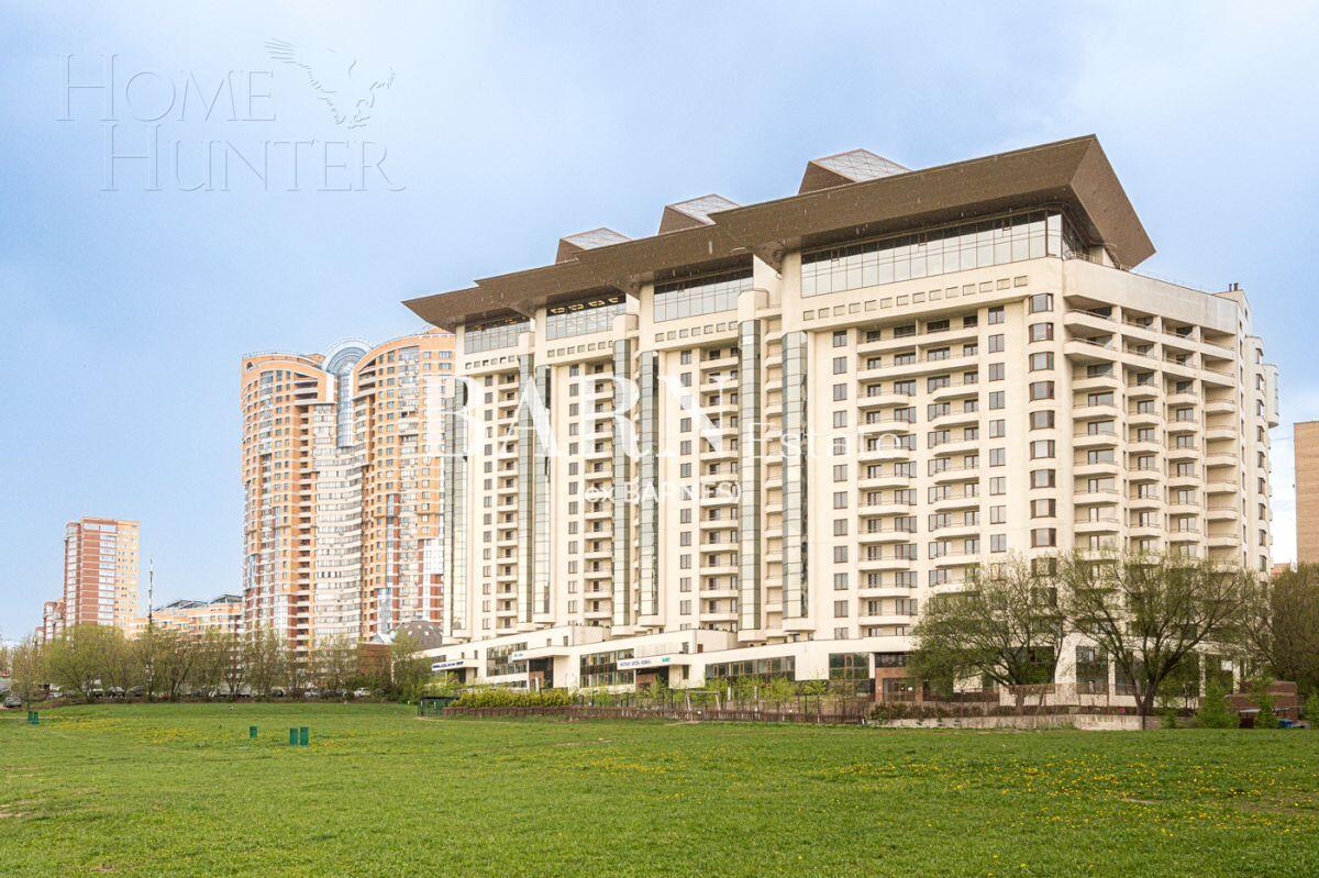3-КОМН. КВАРТИРА БЕЗ ОТДЕЛКИ 194.9 М² НА 2 ЭТАЖЕ