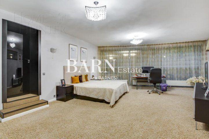 2-этажный коттедж 580 м² с отделкой