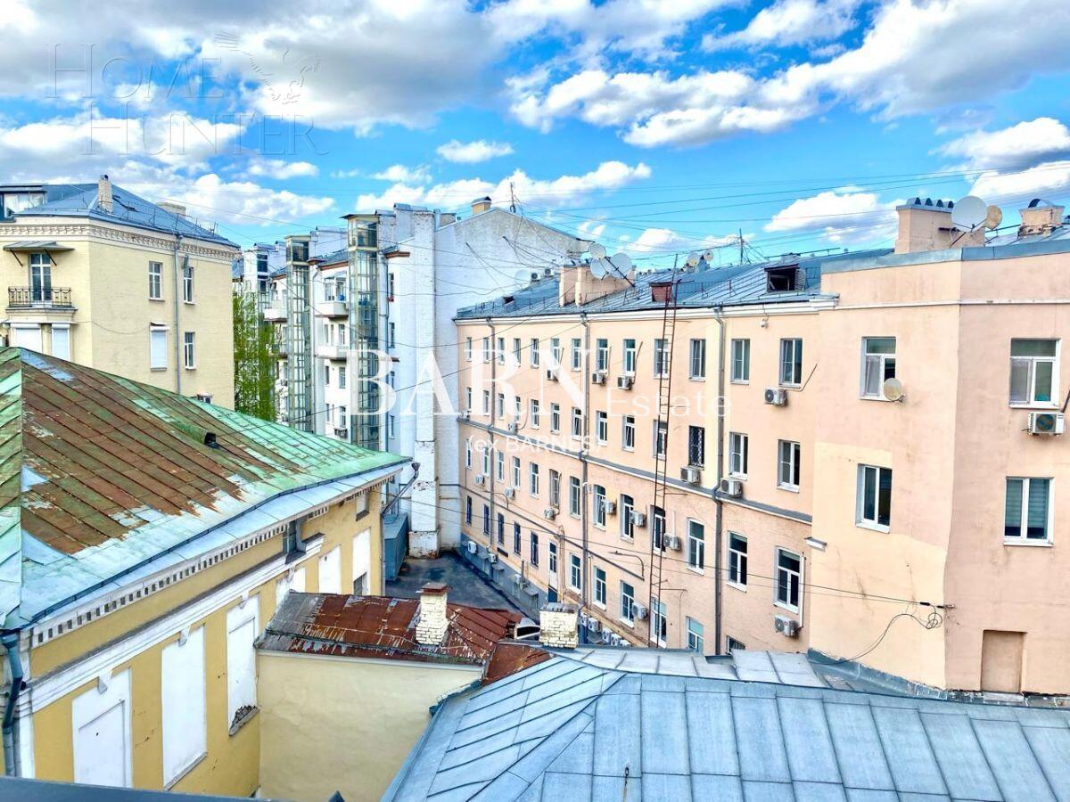 2-КОМН. АПАРТАМЕНТЫ БЕЗ ОТДЕЛКИ 66.1 М² НА 5 ЭТАЖЕ