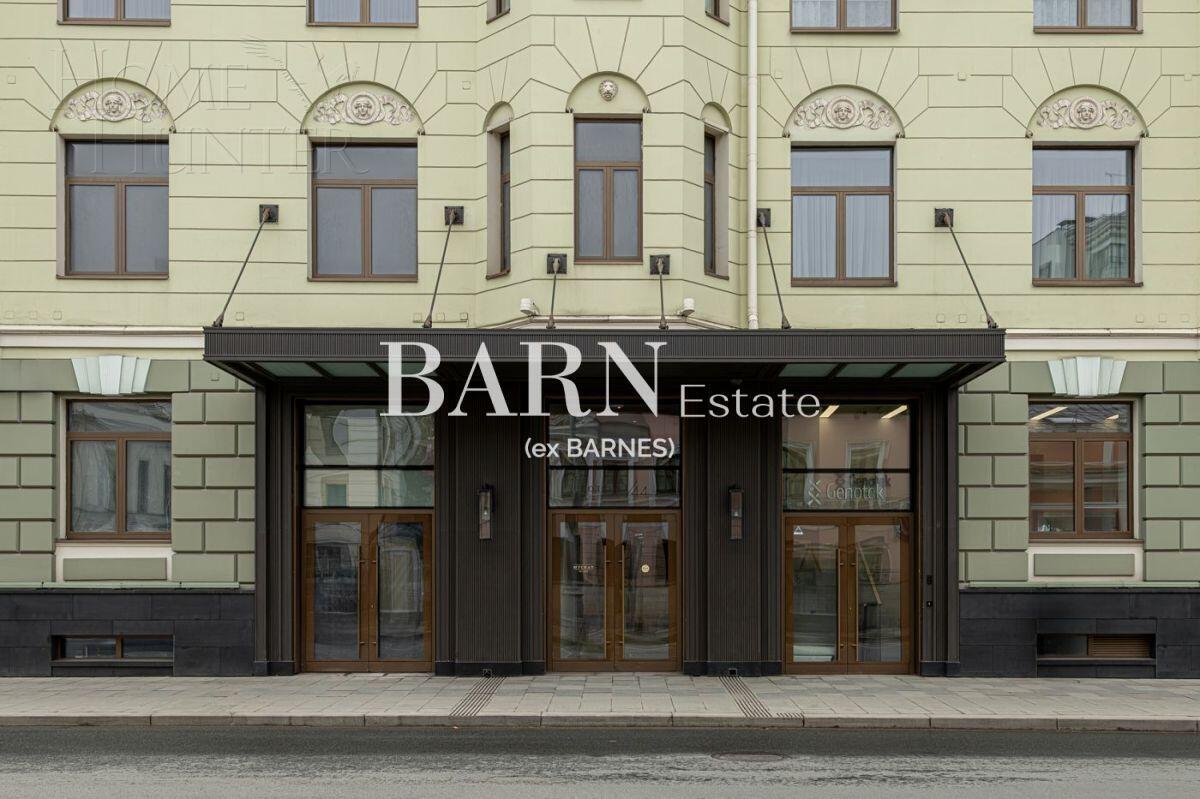 4-КОМН. КВАРТИРА БЕЗ ОТДЕЛКИ 169.8 М² НА 6 ЭТАЖЕ