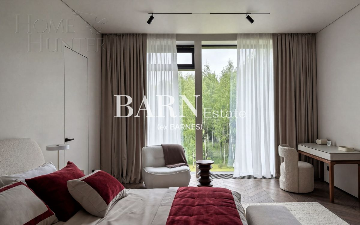 2-этажный коттедж 627.5 м² с отделкой