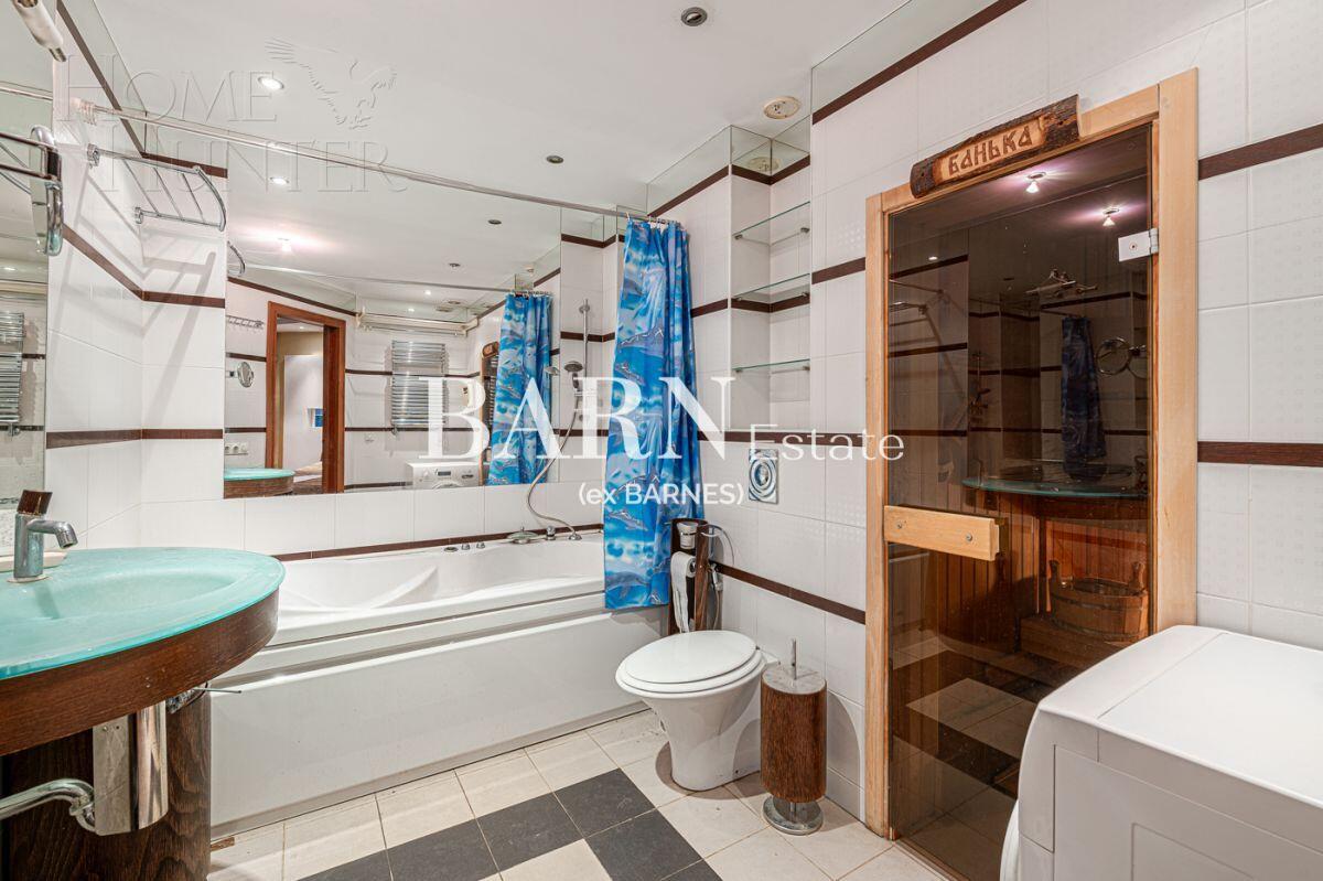 3-КОМН. КВАРТИРА С ОТДЕЛКОЙ 122.5 М² НА 5 ЭТАЖЕ