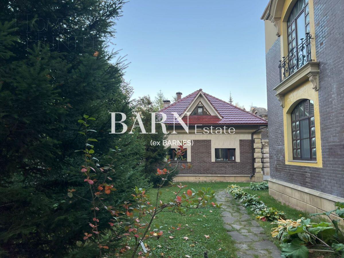 2-этажный коттедж 970 м² с отделкой