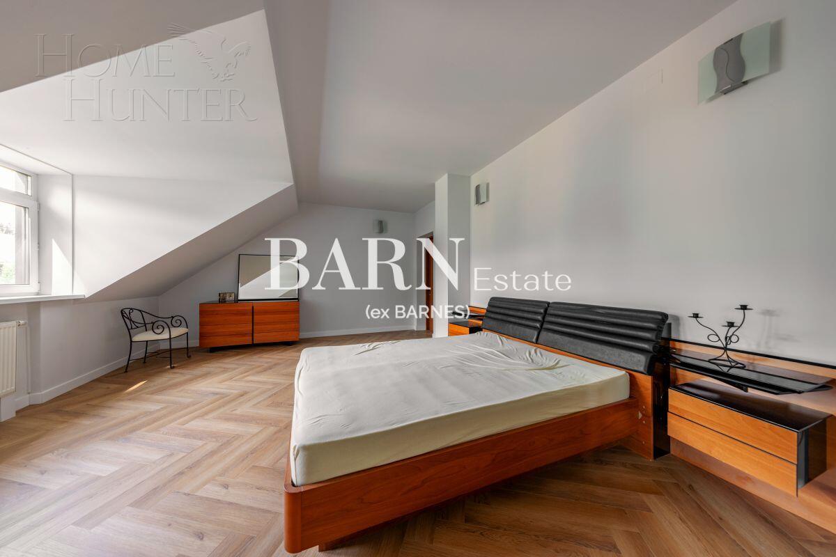 2-этажный коттедж 370 м² с отделкой